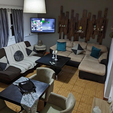 Nafpaktos Beach Apartment Екстериор снимка