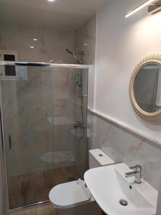 Nafpaktos Beach Apartment Екстериор снимка