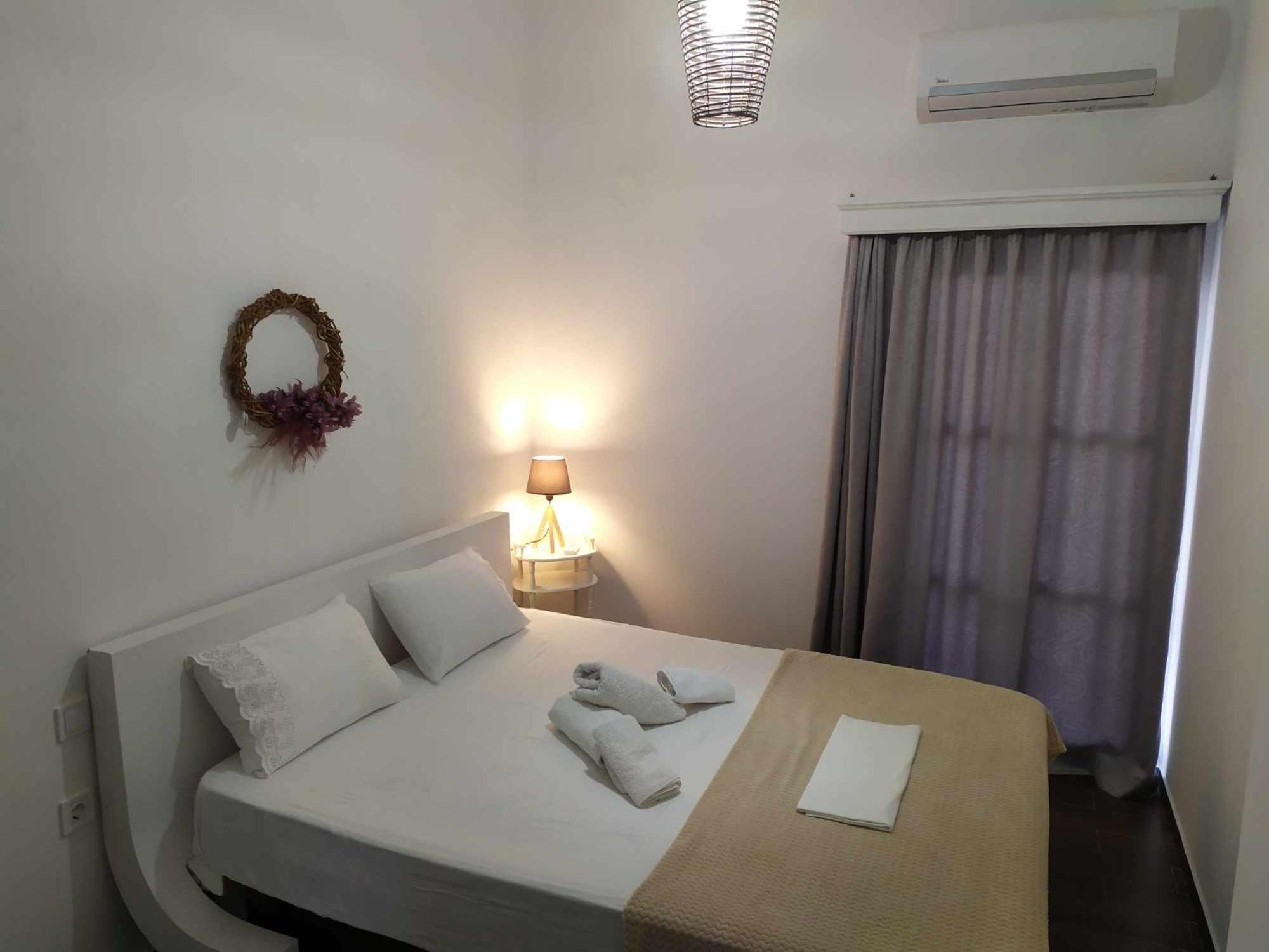 Nafpaktos Beach Apartment Екстериор снимка