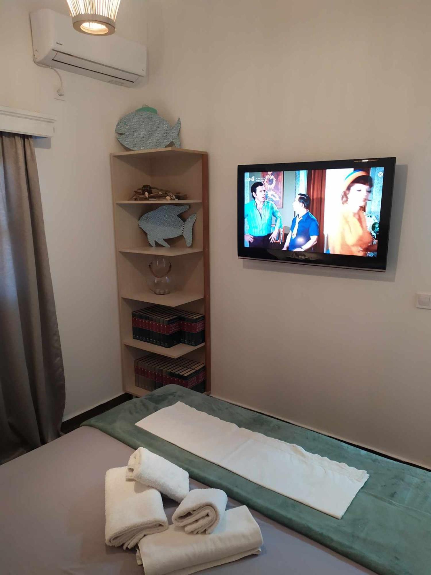Nafpaktos Beach Apartment Екстериор снимка