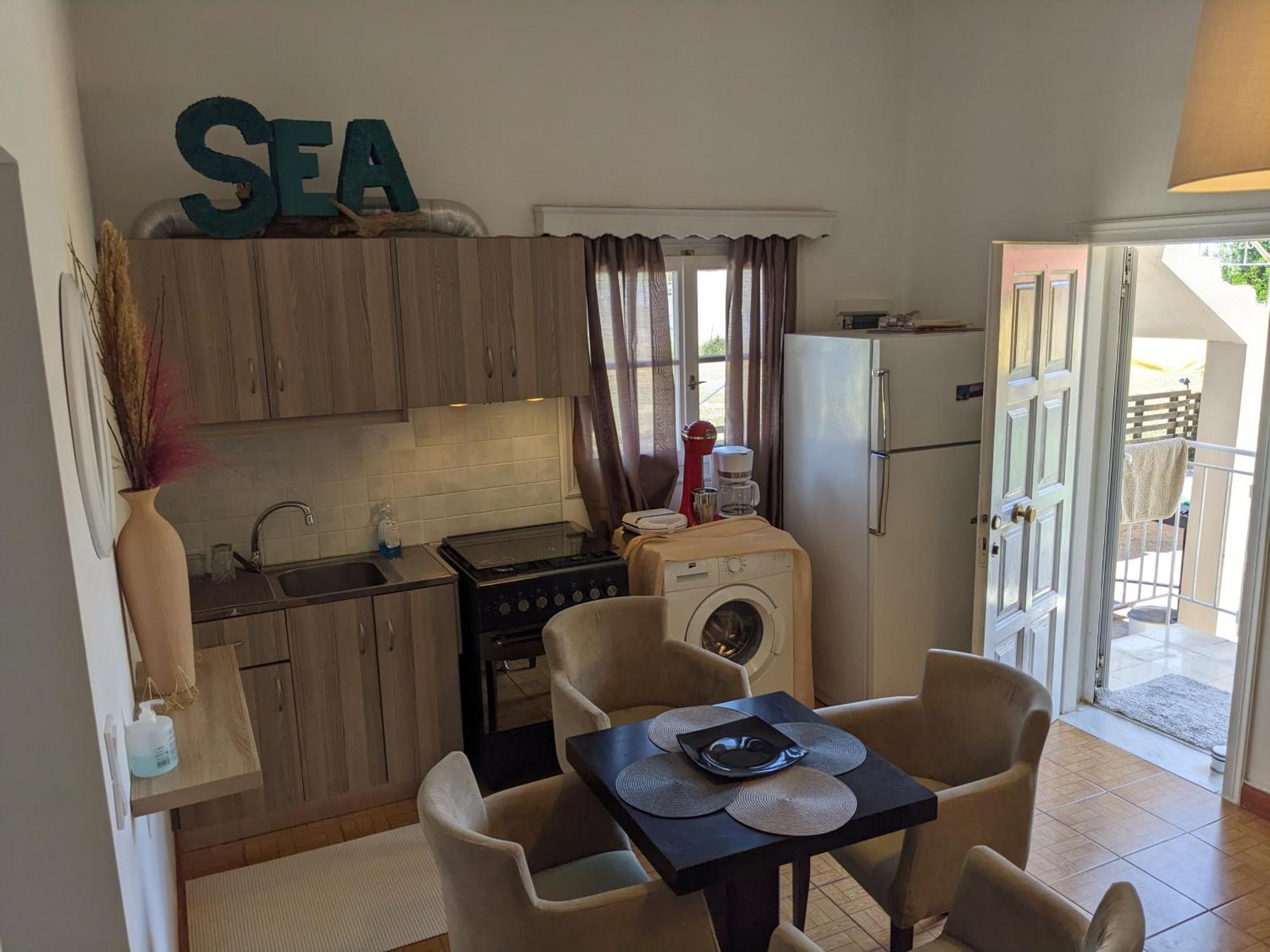 Nafpaktos Beach Apartment Екстериор снимка