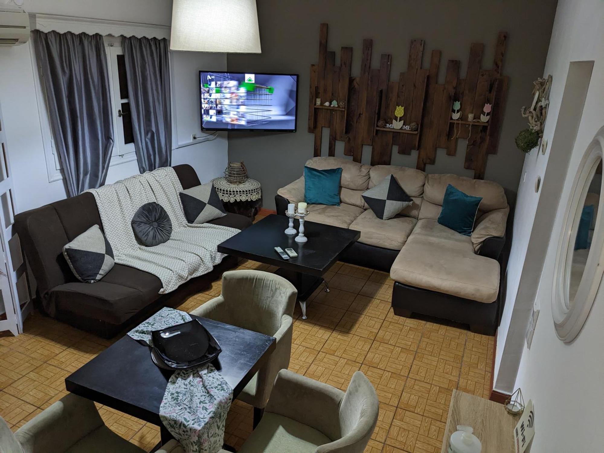Nafpaktos Beach Apartment Екстериор снимка